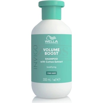 Wella Volume Boost šampon 300 ml