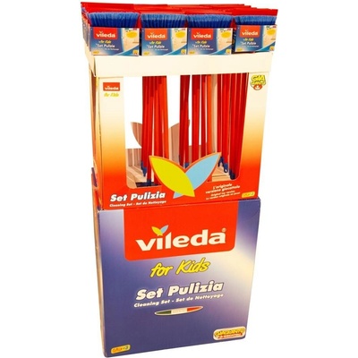 Vileda Sada smetáček s lopatkou