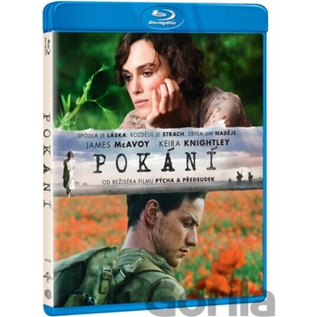Pokánie Blu-ray