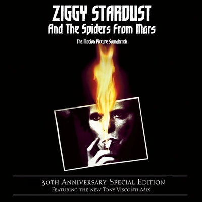 David Bowie - Ziggy Stardust And The Spiders From Mars, 30th Anniversary, OST (2 CD)