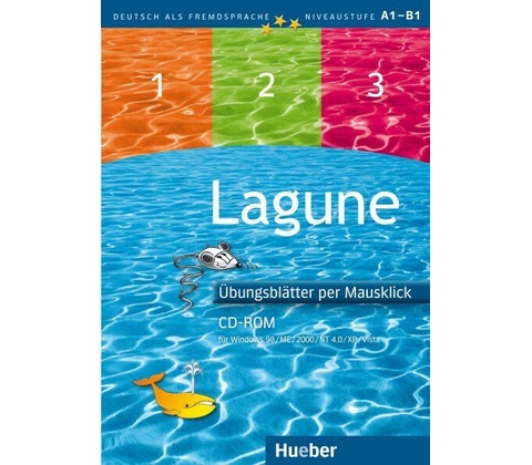 Lagune 1 CDROM