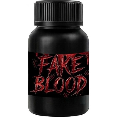 Umelá krv na profesionálny make-up 100 ml