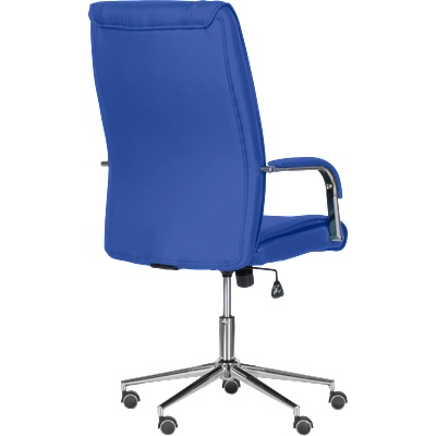 Bittel Президентски офис стол Carmen 6500-1 - син (B3520709_2)