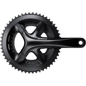 Shimano Курбел Shimano FC-RS510 11 скорости 170 мм 50-34T - sportuvam - 279,68 лв