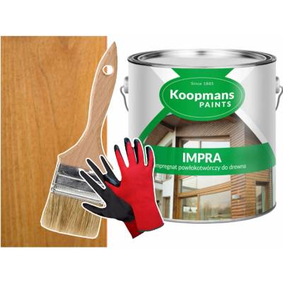 Impregnace na dřevo Koopmans Impra 5l - 112 portugalský dub