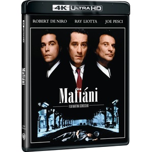 MagicBox Добри момчета - Blu-ray (4K Ultra HD) (014963)