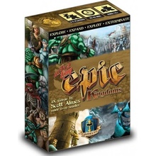 Gamelyn Games Ultra Tiny Epic Kingdoms