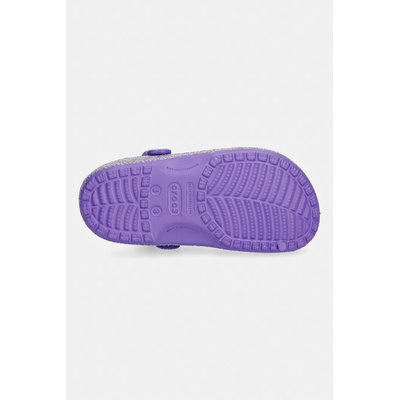 Crocs Детски чехли Crocs CLASSIC FANTASY GLITTER CLOG K (212561.CROCS.CLASSIC.FA)