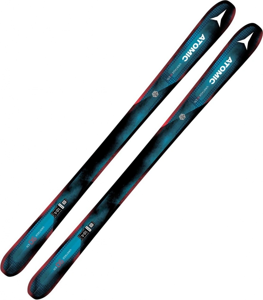 Atomic Vantage 90 CTI 17/18 od 14 390 Kč - Heureka.cz
