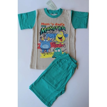 Image 1 of САЛИ / Индиго Кидс Пижамка Чудовища 2, 86