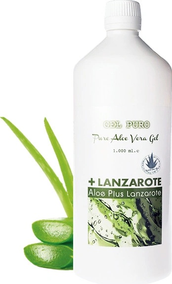 Aloe Plus Lanzarote Aloe vera gel 1 l - Heureka.cz
