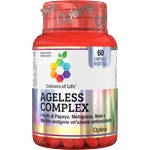 Optima Naturals Капсули Ageless - 60 капсули