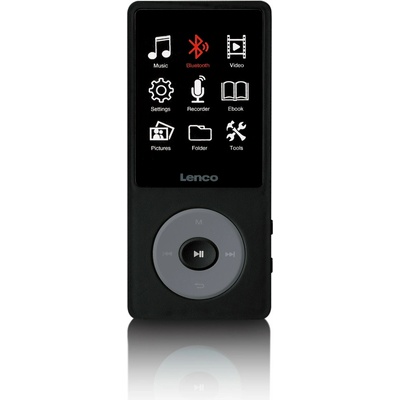 Lenco Xemio-860BK 8 GB
