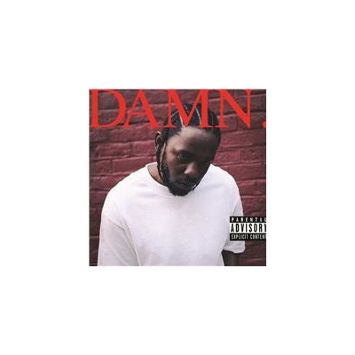 Lamar Kendrick - Damn CD
