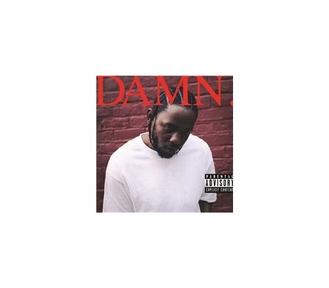 Lamar Kendrick - Damn CD