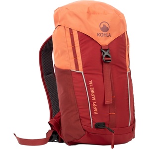 Kohla Детска детска раница Kohla Kid's Happy Alpine 16 Kids' backpack - Burnt Sienna - размер One Size (508-0826-0211)