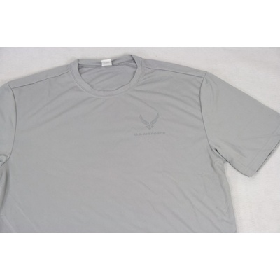 Sport-Tek U.S. Air Force šedé