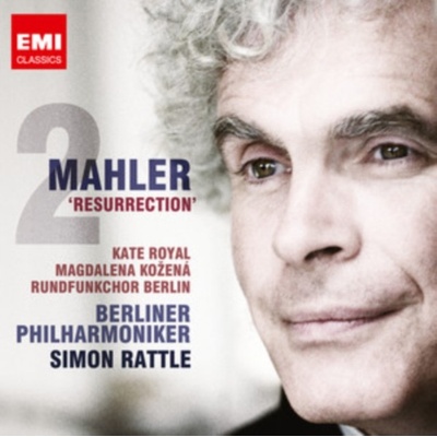 Mahler Gustav - Symphony No.2 CD