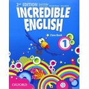 Incredible English New Edition Level 1 Class Book Phillips S. Morgan M. Redpath P.