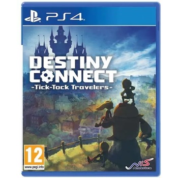 Image 1 of NIS America Destiny Connect Tick-Tock Travellers (PS4)