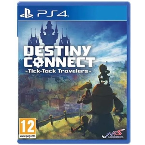 NIS America Destiny Connect Tick-Tock Travellers (PS4)
