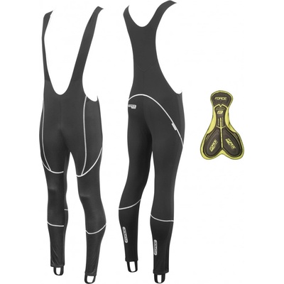 Force Z70 Softshell s trakmi a vložkou čierna