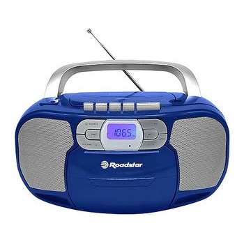 Roadstar RCR-4635UMPBL