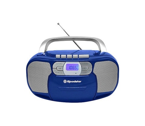 Roadstar RCR-4635UMPBL