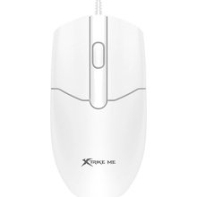 Xtrike Me Wired Office Mouse GM-124 WH