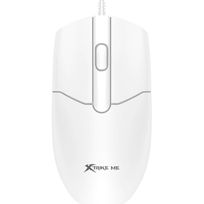 Xtrike Me Wired Office Mouse GM-124 WH