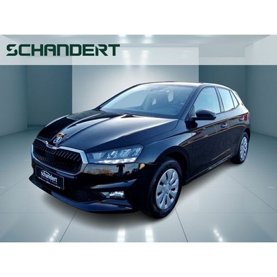 Skoda Fabia 1.0 TSI 70 kW