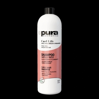 Pura Kosmetica Curl Life Shampoo 1000 ml