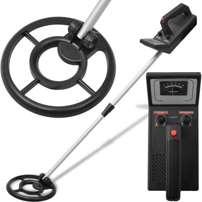 vidaXL Металотърсач, 160 см (142222)