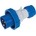 ELMARK Ec690 ЩЕПСЕЛ ПОДВИЖЕН 125А ip67 1p+n+e 220-240v (ec69671)