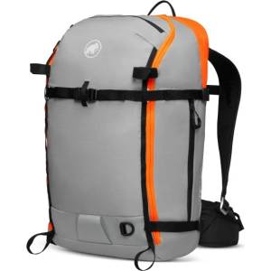 MAMMUT Лавинна раница с въздушна възглавница Mammut Women's Tour 30 Removable Airbag 3.0 Avalanche airbag - Highway - размер One Size (502-8046-0211)