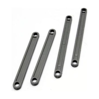 Traxxas Пластмасови свързващи пръти за окачване на колела Traxxas сиви (предни и задни)