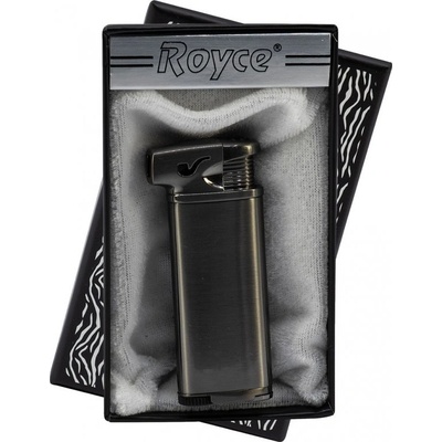 Royce Fajkový Grey
