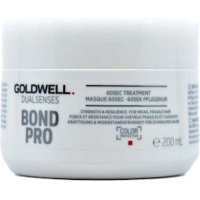 Goldwell Dualsenses Bond Pro 60sec Treatment 200 ml