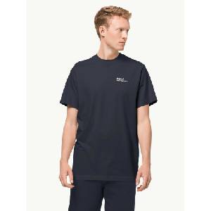 Jack Wolfskin Тениска essential t m - sportdepot - 36,85 лв