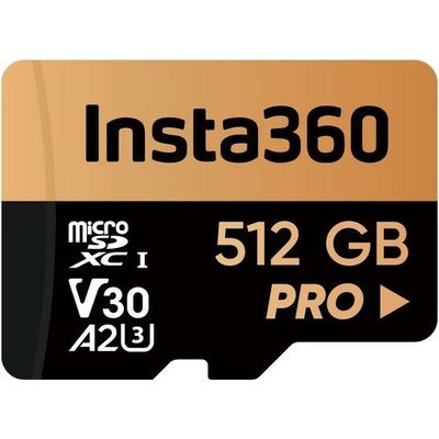 Insta360 MicroSDXC 512 GB INST110-57