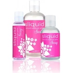 Sliquid Naturals Sassy Anal Lubricant 125ml