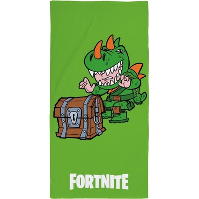 Halantex Osuška Fortnite Treasure, 70 x 140 cm