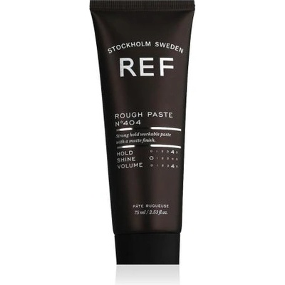 REF Rough Paste матираща стилизираща паста 75 ml