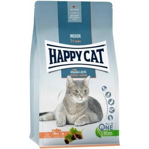 Happy Cat Indoor Adult salmon 1,3 kg