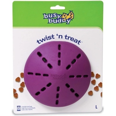 Busy Buddy Twist 'n Treat L