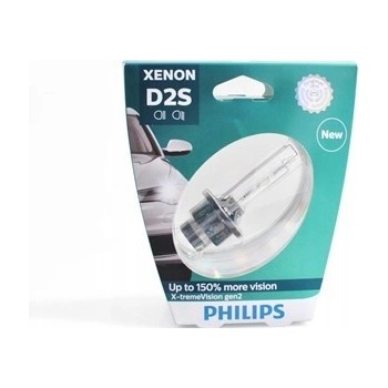 PHILIPS D2S 35W P32d-2 Xenon X-tremeVision