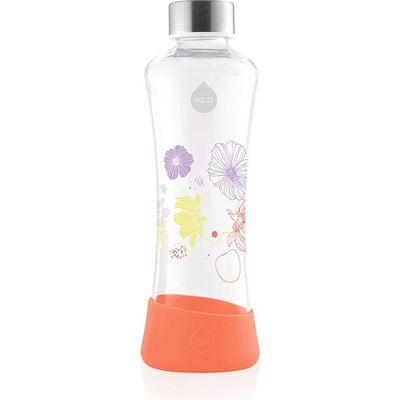 Equa Flowerhead Poppy 550ml