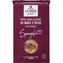 Pastificio La Rosa bezlepkové těstoviny Spaghetti 250 g