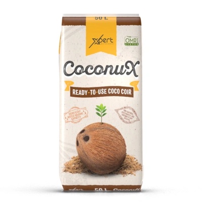 Coconux 50L - Кокосова почва
