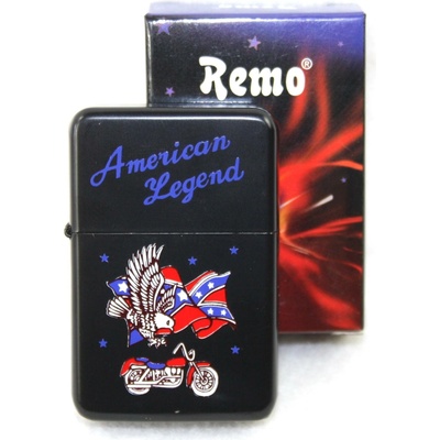 REMO Benzínový American Legend